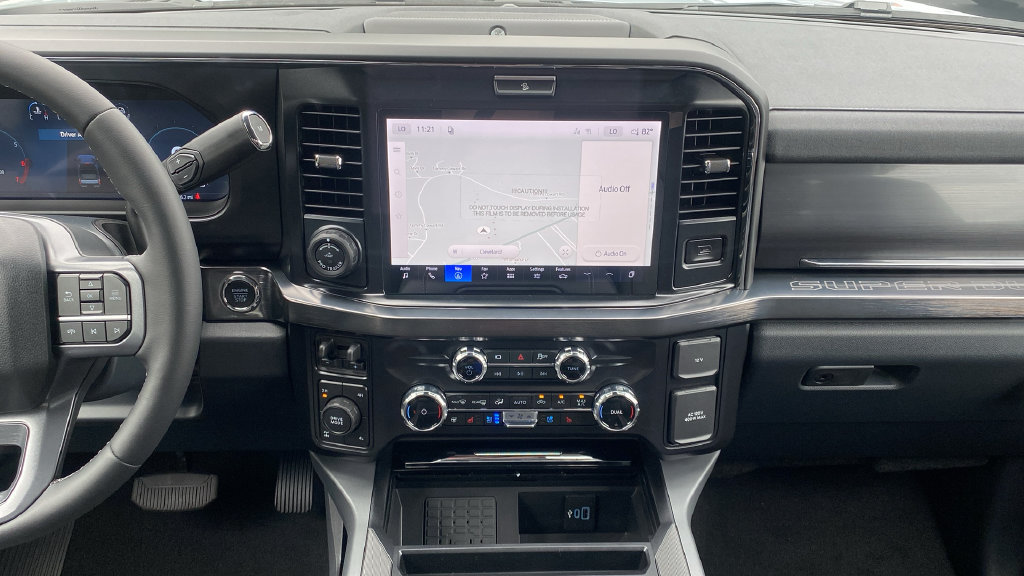 New 2027 Ford F250 Lariat w/ Lariat Premium Package AWD/4WD image 20