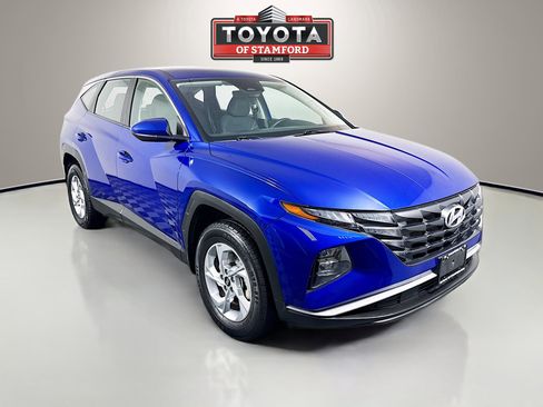 Used 2023 Hyundai Tucson SE AWD/4WD image 1