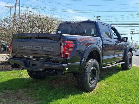 New 2026 Ford F150 Raptor AWD/4WD image 13