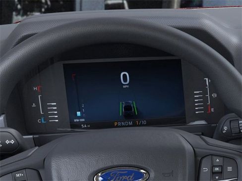 New 2025 Ford Ranger XL w/ Trailer Tow Package image 13