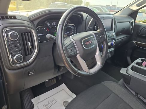 Used 2021 GMC Sierra 1500 SLE image 10