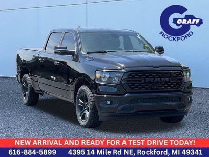 Used 2024 RAM 1500 Big Horn