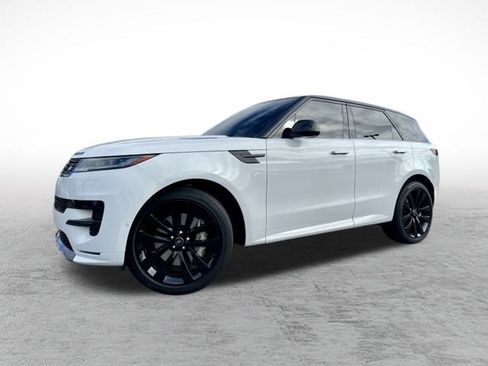 Certified 2025 Land Rover Range Rover Sport Dynamic SE image 1