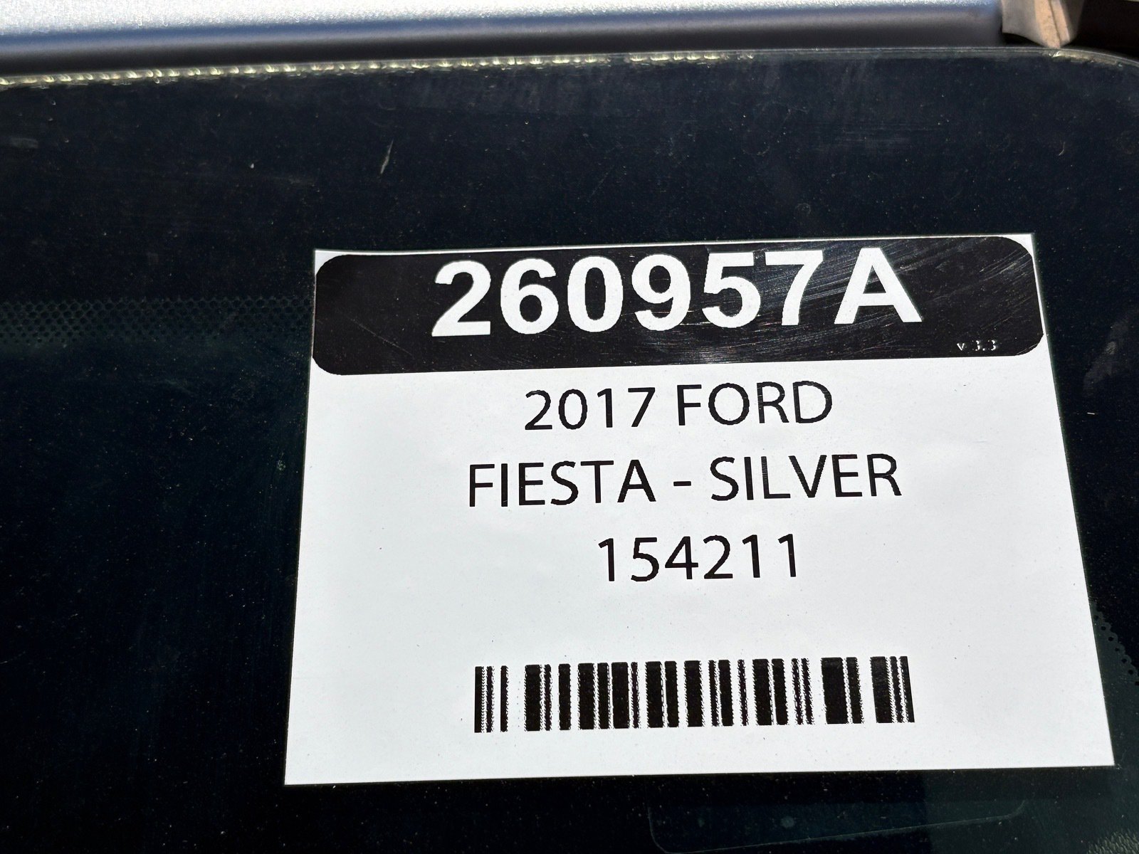 Used 2017 Ford Fiesta SE FWD image 7