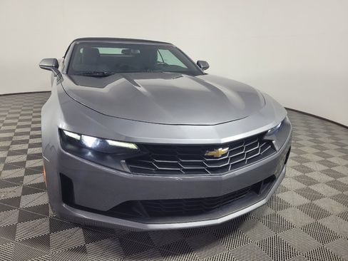 Used 2020 Chevrolet Camaro LT RWD image 14