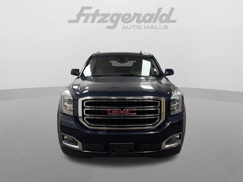 Used 2017 GMC Yukon SLT w/ HD Trailering Package RWD image 8