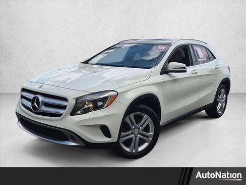 Used 2015 Mercedes-Benz GLA 250 image 1