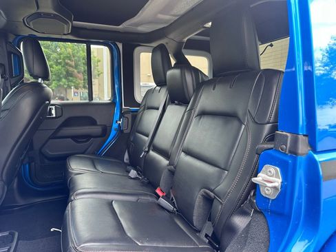 Used 2023 Jeep Wrangler Unlimited Rubicon 392 w/ Trailer Tow Package image 16