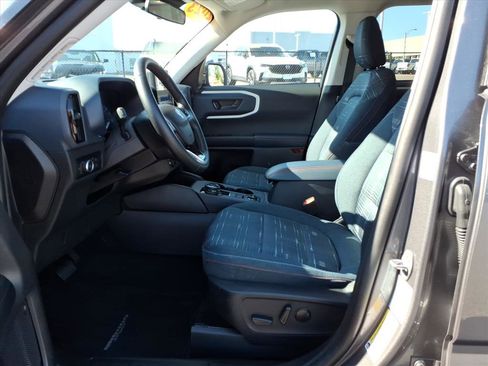 Used 2023 Ford Bronco Sport Heritage w/ Heritage Convenience Package image 9