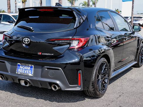 Used 2025 Toyota Corolla Core image 7