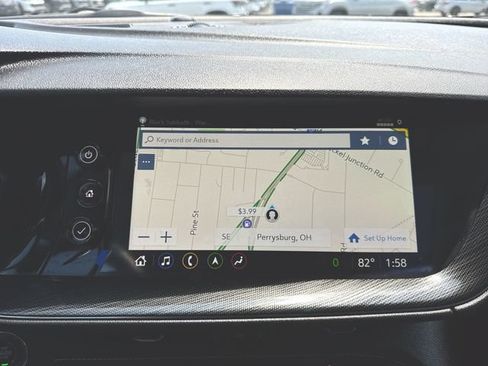 Used 2023 Buick Envision Essence w/ Technology Package I AWD/4WD image 14