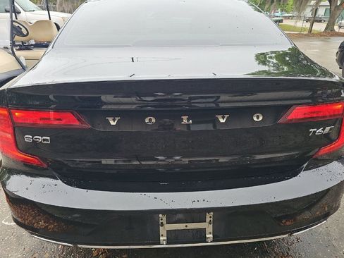 Used 2017 Volvo S90 T6 Inscription w/ Vision Package AWD/4WD image 5