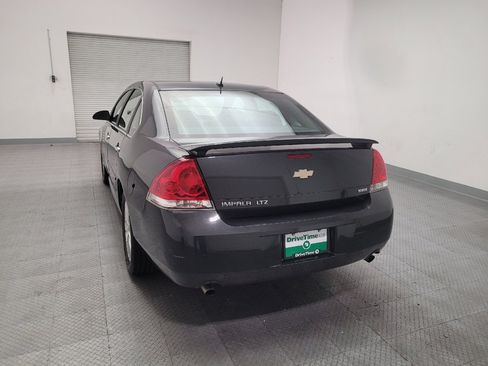 Used 2016 Chevrolet Impala LTZ FWD image 6