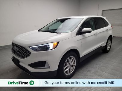 Used 2024 Ford Edge SEL