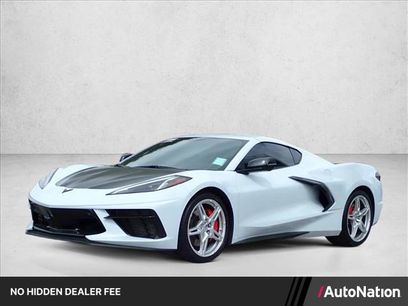 Used 2020 Chevrolet Corvette Stingray Preferred Cpe w/ 2LT Preferred Equipment Group