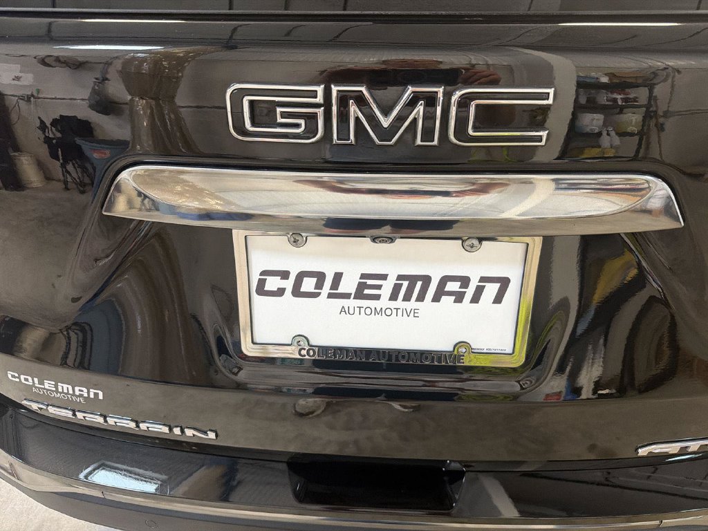 Used 2024 GMC Terrain AT4 w/ Tech Package AWD/4WD image 33