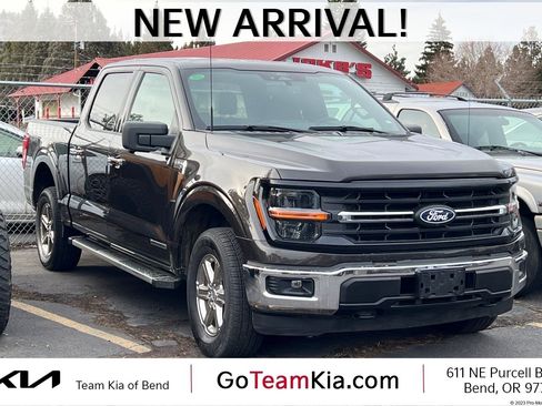 Used 2024 Ford F150 XLT w/ Mobile Office Package image 1