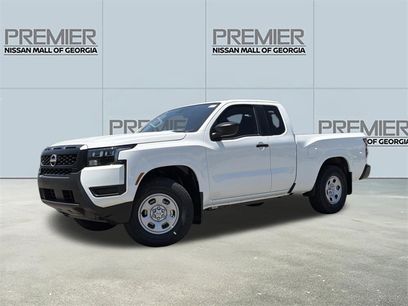 New 2026 Nissan Frontier S w/ S Utility Package