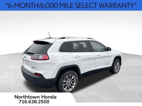 Used 2019 Jeep Cherokee Latitude Plus w/ Comfort/Convenience Group image 5