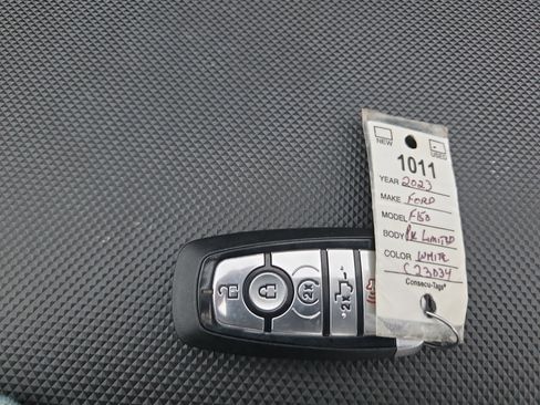 Used 2023 Ford F150 Limited image 23