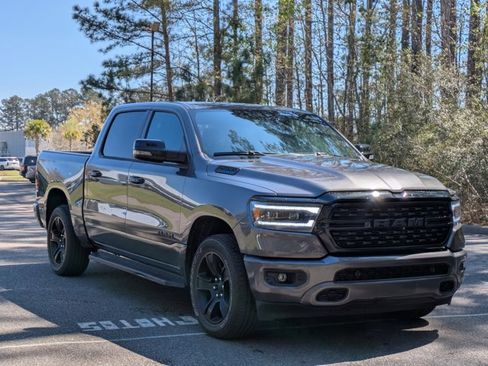 Used 2024 RAM 1500 Big Horn image 8