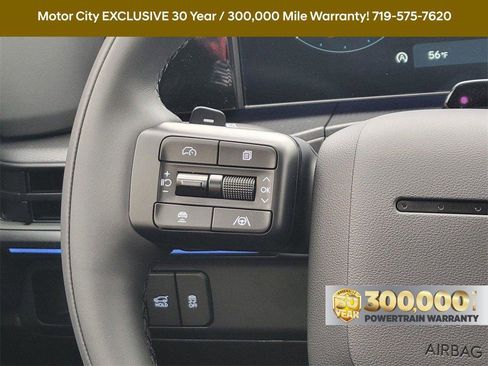 New 2026 Hyundai Santa Fe Calligraphy w/ Tow & Go Package image 23