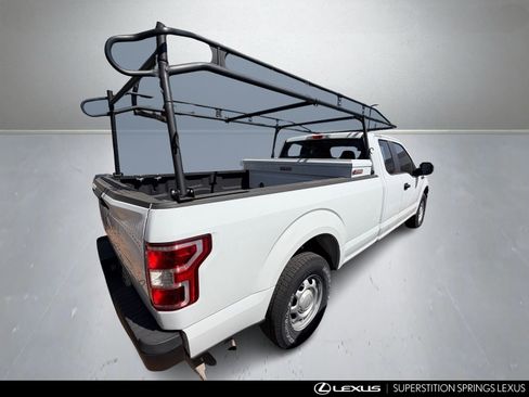 Used 2018 Ford F150 XL w/ Equipment Group 101A Mid image 3