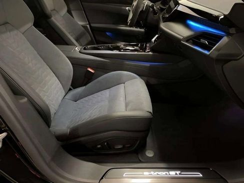 Used 2024 Audi e-tron GT Prestige w/ Prestige Package AWD/4WD image 52