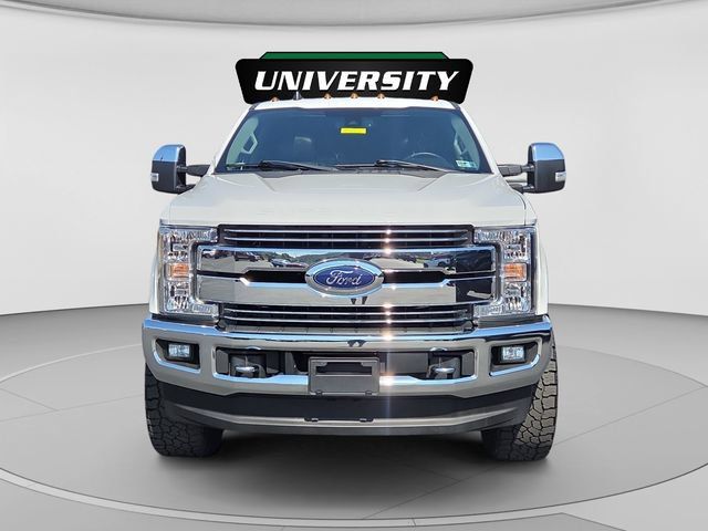 Used 2019 Ford F250 Lariat w/ Lariat Ultimate Package AWD/4WD image 8