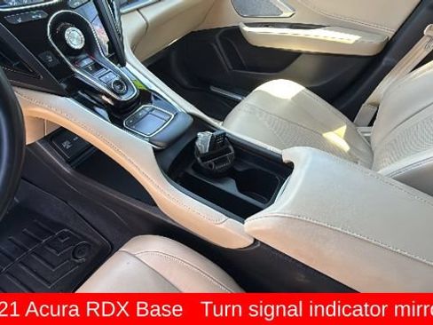 Used 2021 Acura RDX AWD w/ Technology Package image 13