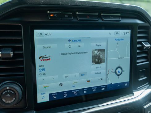 Used 2023 Ford F150 XLT w/ Equipment Group 302A High AWD/4WD image 20