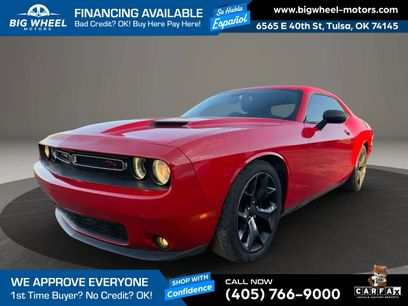 Used 2016 Dodge Challenger R/T Plus