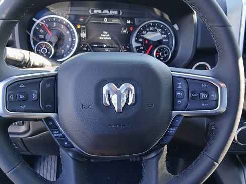 New 2026 RAM 1500 Big Horn AWD/4WD image 4