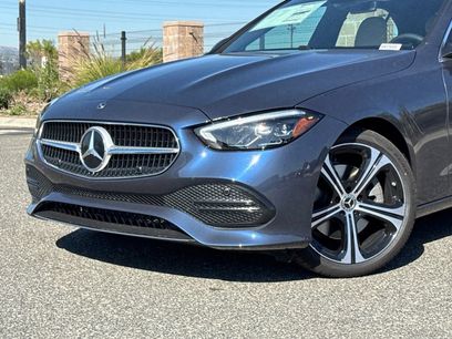 New 2026 Mercedes-Benz C 300 Sedan