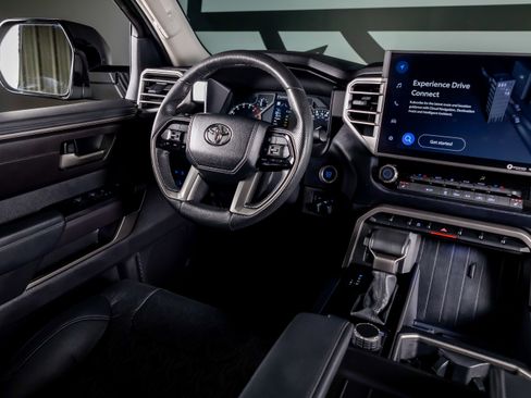 Used 2024 Toyota Tundra SR5 w/ SR5 Premium Package AWD/4WD image 6