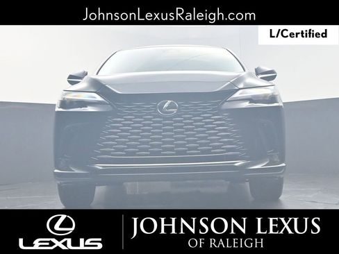 Certified 2024 Lexus RX 350 350 w/ Technology Package image 16