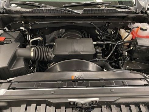 New 2026 Chevrolet Silverado 3500 LT w/ All Star Edition AWD/4WD image 11