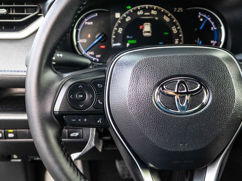 Certified 2025 Toyota RAV4 XSE image 34