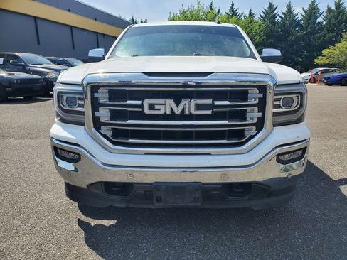 Used 2018 GMC Sierra 1500 SLT image 2