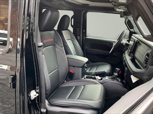 New 2026 Jeep Gladiator Rubicon image 8