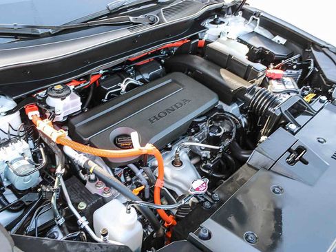 Certified 2025 Honda CR-V Sport-L image 26