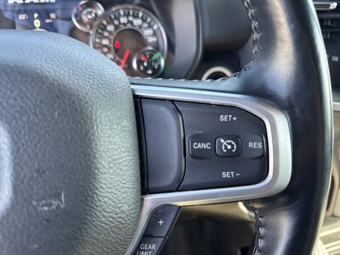 Used 2023 RAM 1500 Big Horn image 17