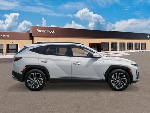 New 2026 Hyundai Tucson Limited image 7