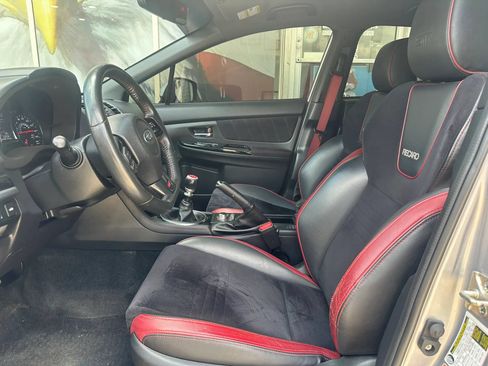 Used 2020 Subaru WRX STI AWD/4WD image 16