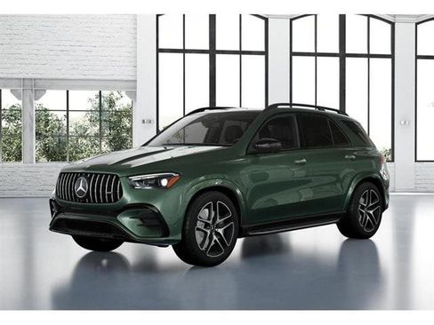 New 2026 Mercedes-Benz GLE 53 AMG 4MATIC image 38