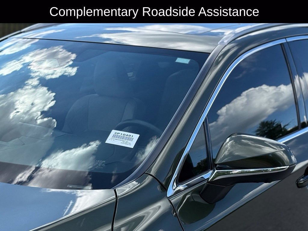 Certified 2025 Lexus RX 350 Premium Plus w/ Accessory Package (Z1) FWD image 10