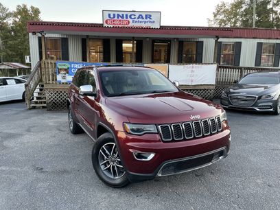 Used 2019 Jeep Grand Cherokee Limited w/ Luxury Group II