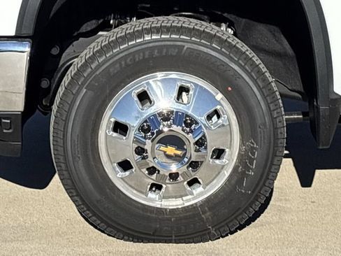 New 2026 Chevrolet Silverado 3500 LT w/ Safety Package AWD/4WD image 29