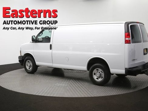 Used 2019 Chevrolet Express 2500 w/ Driver Convenience Package RWD image 58