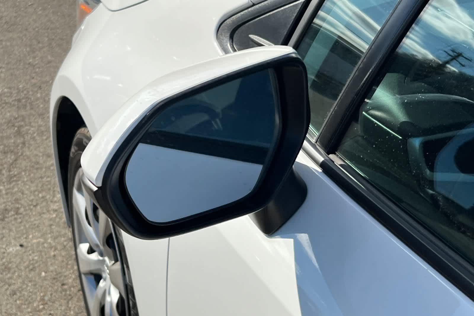 Certified 2025 Toyota Corolla LE FWD image 11
